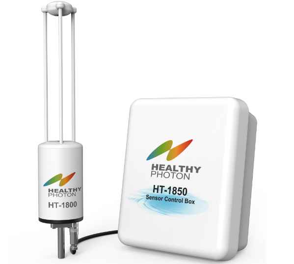 HT-1800 激光开路水汽分析仪