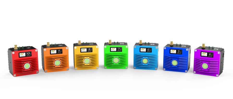 HPPD系列碲镉汞探测器全新彩虹外观，全套购买另有优惠