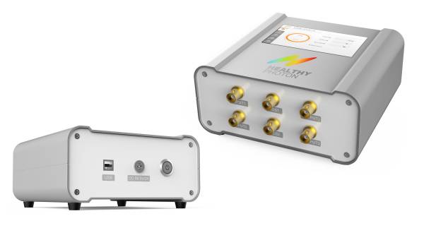 昕虹光电HPLIA Plus 锁相放大器外观图