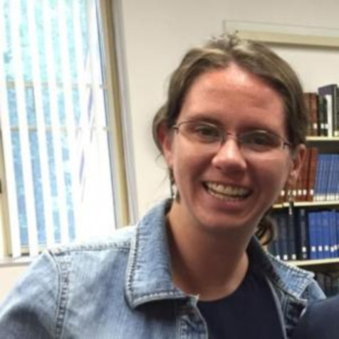 Johanna Teske 是卡内基科学研究所的科学家。（卡内基研究所）